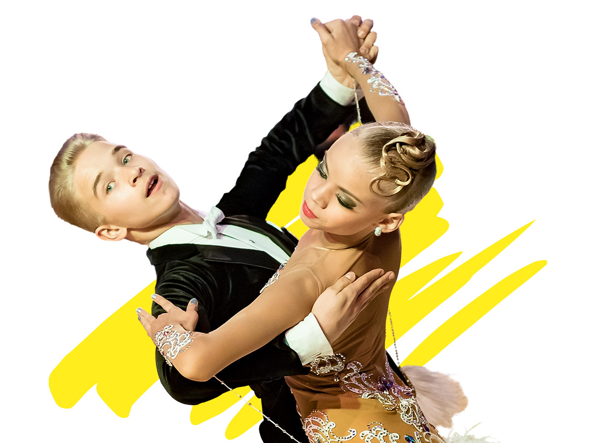 Kids Dance Program - Performance Track