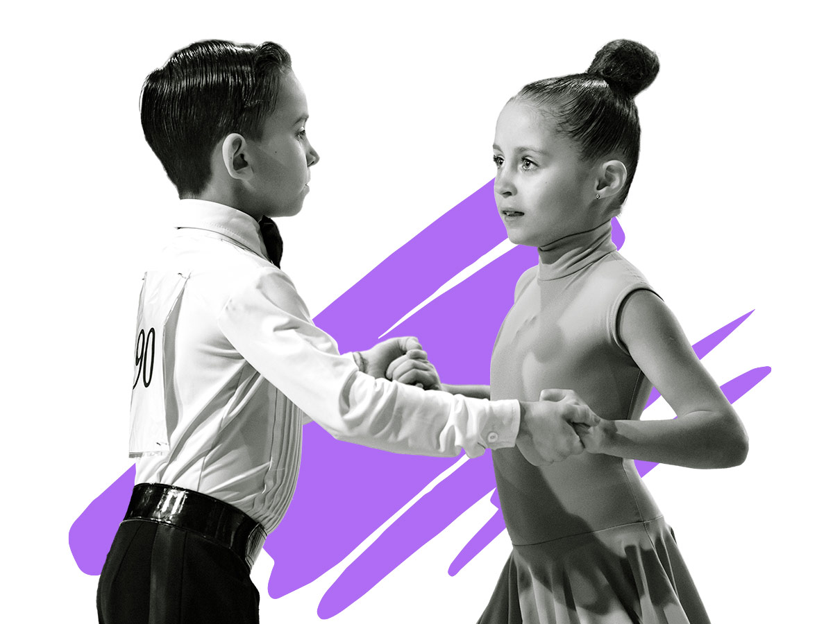 Kids Dance Program - DevelopmentTrack