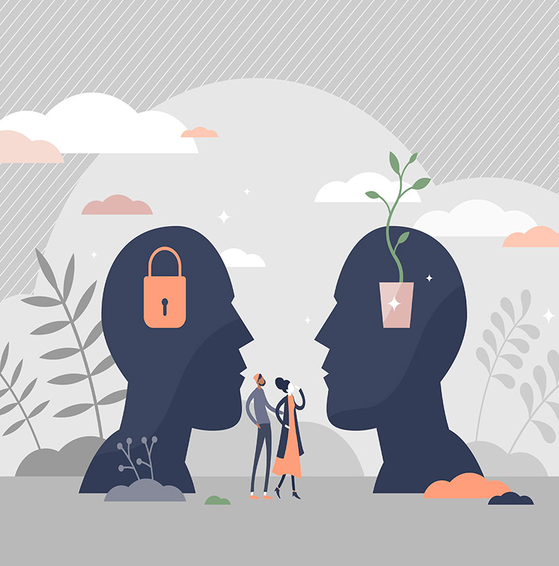 Mindset of a Champion: Navigating Growth versus Fixed Mindset