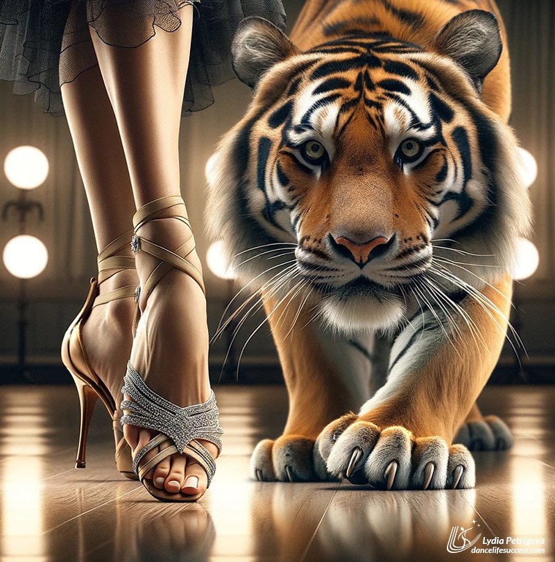 Step onto the Dance Floor with Unshakeable Confidence