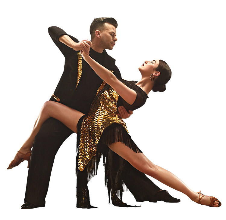 SocialDanceSeries GoldProgram - DanceSport Academy Dubai