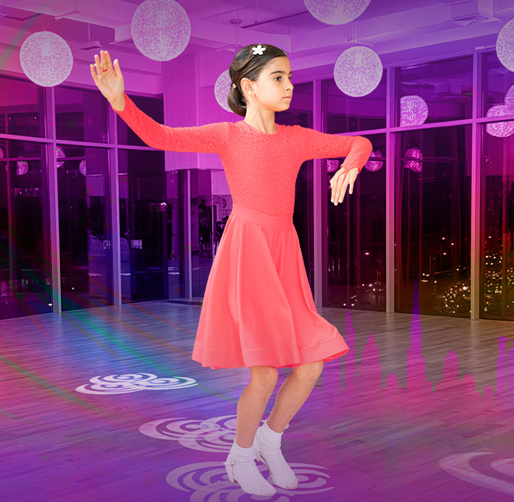 KidsDancePrograms MonthlyProgram - DanceSport Academy Dubai